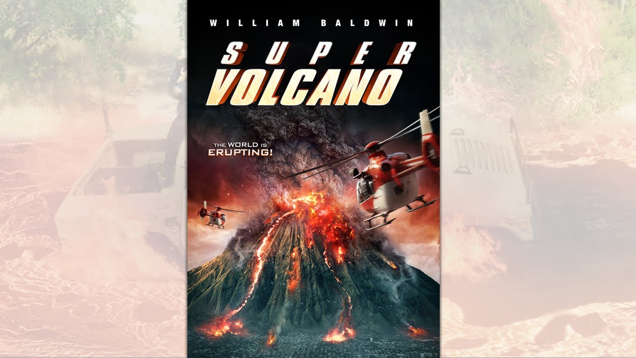 Trailer oficial de Super Volcano - Legendado