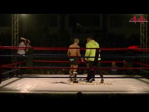 HUGO ZOLA VS ERIK RODRIGUEZ - FIGHTERS 14