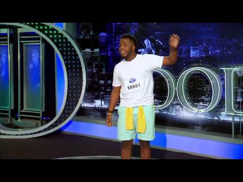 Burnell Taylor Auditions   AMERICAN IDOL SEASON 12