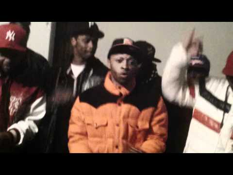 Onasis, Jhetta Heat, Ray Gunz & Street Leak (Rice Brothers) on "The Cypher"