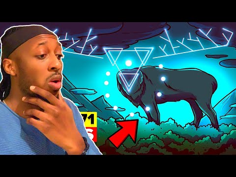 The Infinite Mall SCP-4971 - Rituals (SCP Animation) Reaction! + [UPDATE]