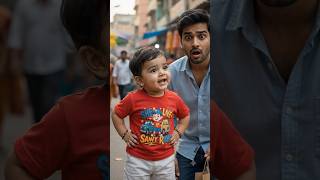 Download lagu 😂 This Kid’s Answer Left Dad Speechless! | Funny Baby Comedy#viral mp3