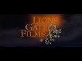 Lionsgate Films 2000