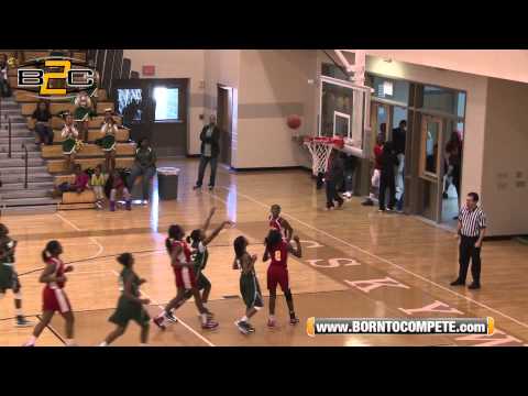 B2C: Drew vs Young - APS Championship (Girls)