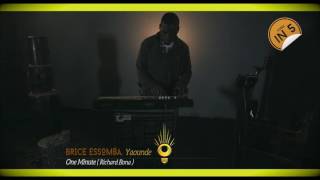 IN 5 Brice Essomba, Yaoundé | One Minute (Richard Bona) | Creativ Talent - 2nd Round