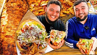 Superhahn in Berlin – Video-Thumbnail von AbuGoku