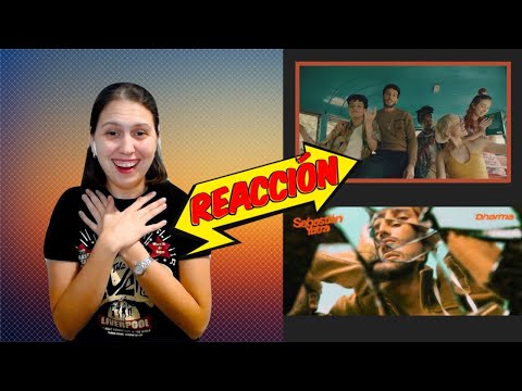 REACCIÓN a Sebastián Yatra, Rosario, Jorge Celedón - Dharma