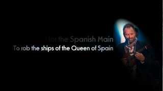 Sting - Pirate's Bride [with lyrics]