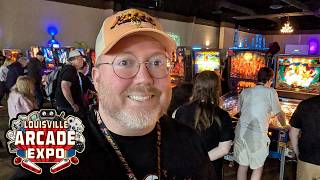 Arcade Hidden Gems Found at Louisville Arcade Expo 2026