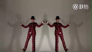 李宇春野蛮生长