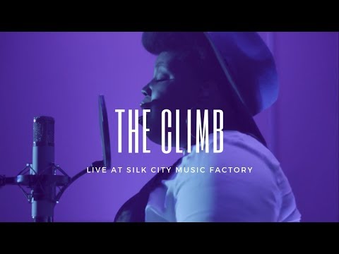 The Climb LIVE at Silk City Music Factory [Part 2] X Kymberli Joye