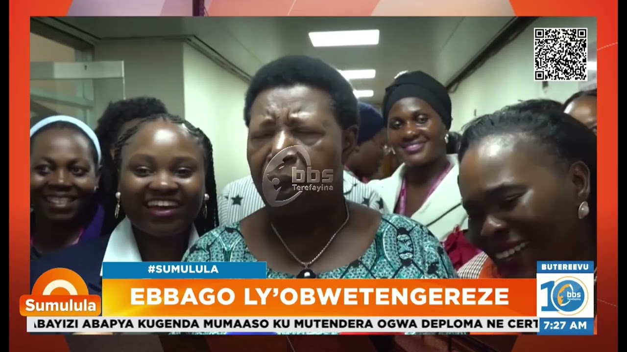 'Sovereignty Bill' eyanise obuzina bwa bannabyabufuzi #Sumulula