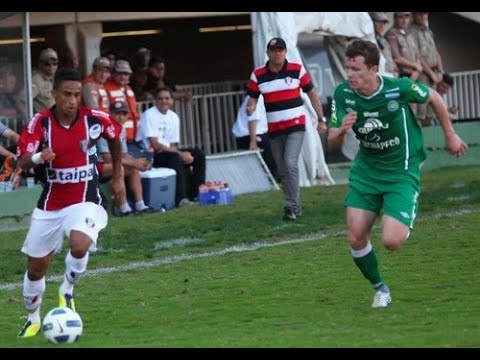 Joinville 3x2 Chapecoense - Série C 2011 - 2ª Fase