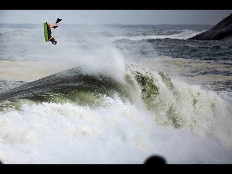 ITACOATIARA PRO IAIN CAMPBELL BEST WAVES |