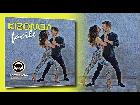 KIZOMBA - Facile remix Hantos Djay