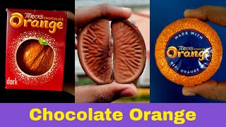 Terry's Orange Chocolate