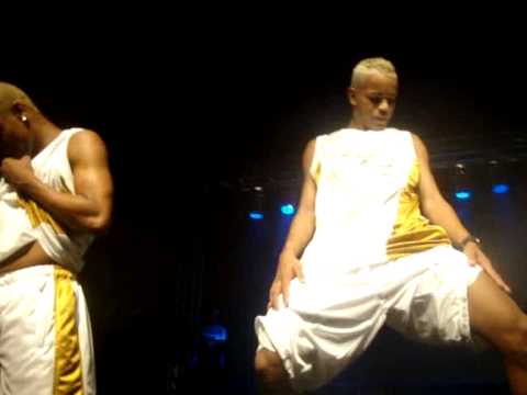 OS OUSADOS NO CABRAL 04/04/2010