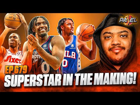 The Sixers Have Their New SUPERSTAR | The Panel
