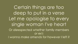 Lowkey Something Wonderful Lyrics