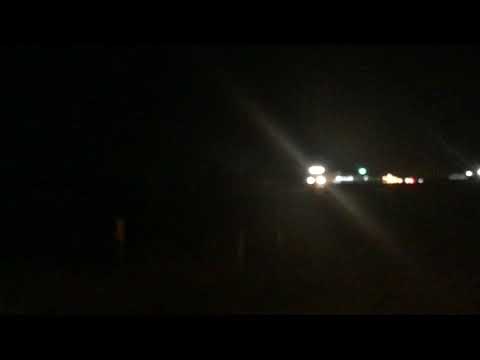 V/line velocities in Corio/NorlaneHeading to Southern Cross in Melbourne 9/4/2021