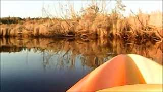preview picture of video 'Kayaking in the UNESCO Southwest Nova Biosphere Reserve.'