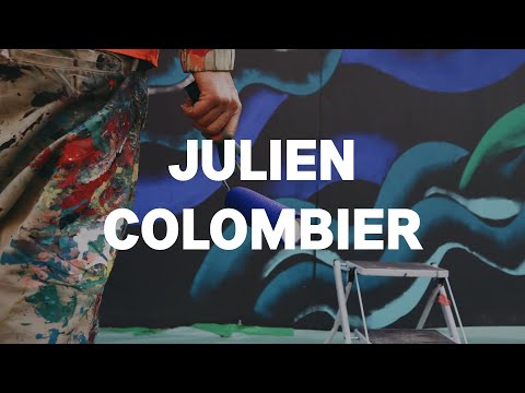 Quai 36 - Julien Colombier - Asnières-sur-Seine