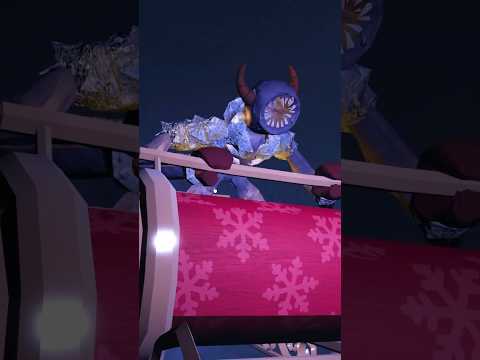 Figure viene con todo en Doors navideño #fnaf #roblox #nuevo #doors