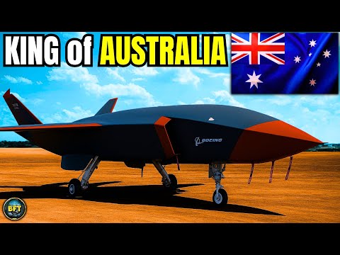 Australia - Top 10 Most Powerful Military Aircraft in the Royal Australian Air Force!