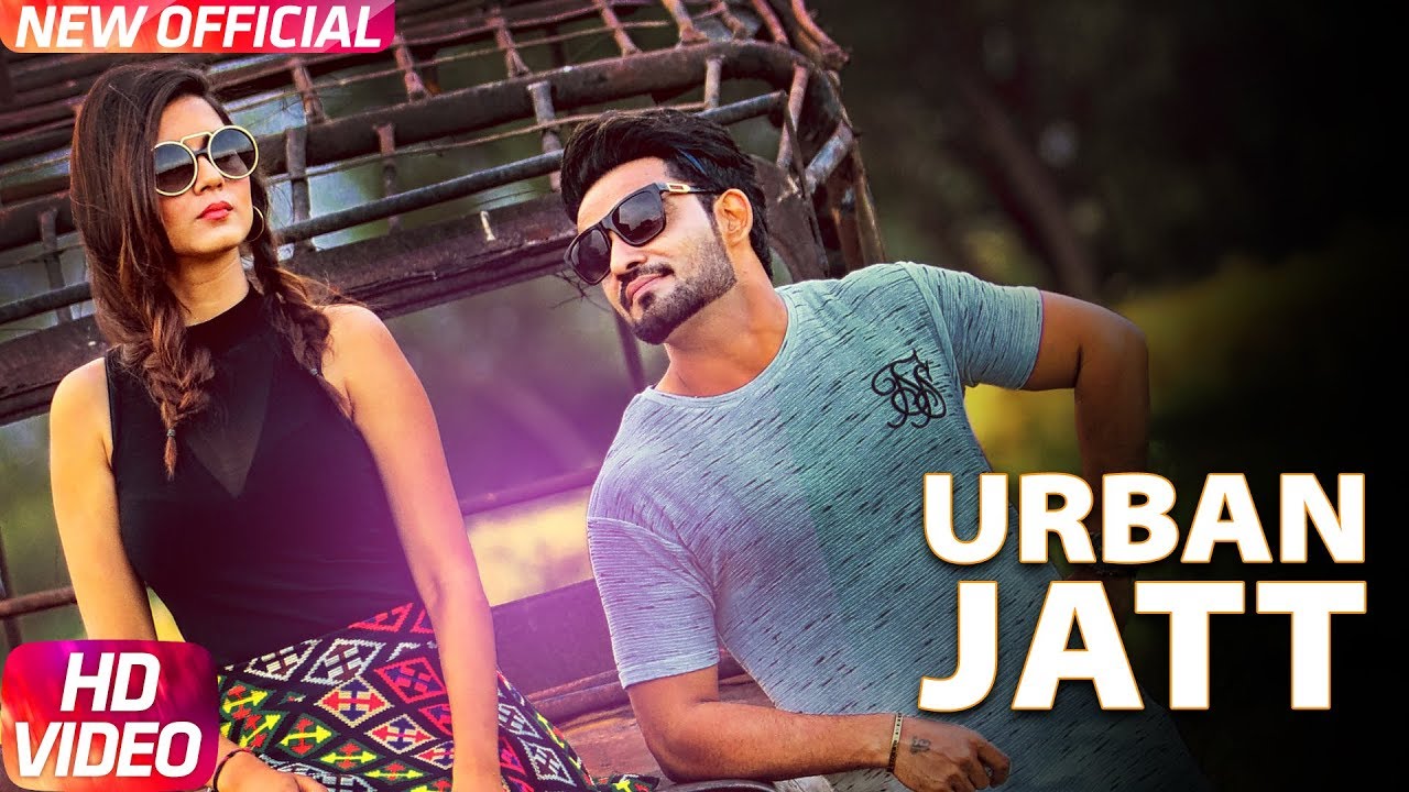 Urban Jatt (Title) Lyrics  | Urban Jatt | Resham Anmol, Sudesh Kumari | Resham Singh Anmol, Sudesh Kumari | Desi Crew