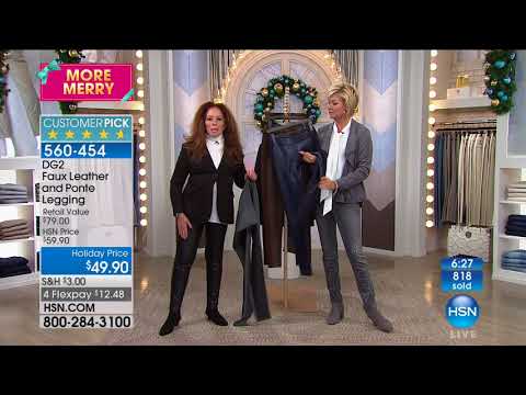 HSN | Diane Gilman Fashions 10.15.2017 - 10 PM