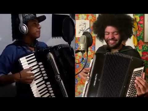 Mestrinho e Cosme Vieira