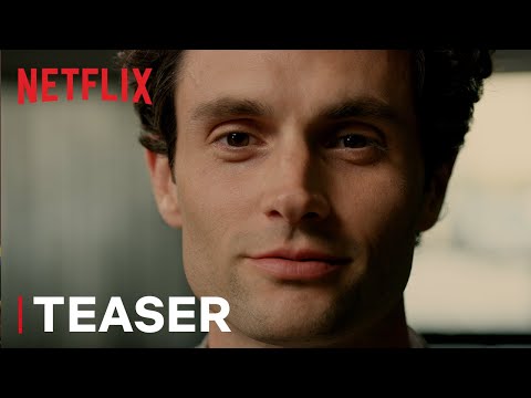 afbeelding YOU S2 | Official Teaser | Netflix