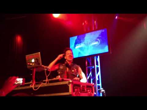 DJ Mei-Lwun Red Bull 3style San Francisco