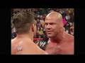 Kurt Angle vs Matt Striker