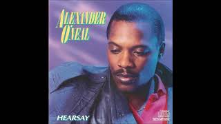 Alexander O&#39;Neal  -  Never Knew Love Like This