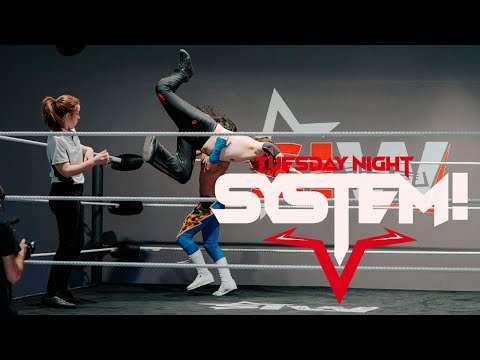 THUNDER KID vs EMANUEL EL G. - TUESDAY NIGHT SYSTEM! - ep12