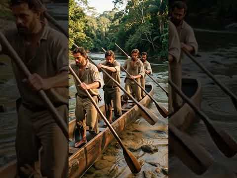 Rio Pardo Quando o Rio Vira Inimigo - A Origem do MT - Ep14