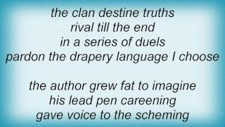 10000 Maniacs - Arbor Day Lyrics