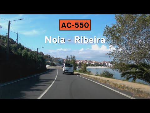 [E] AC-550 Noia - Ribeira