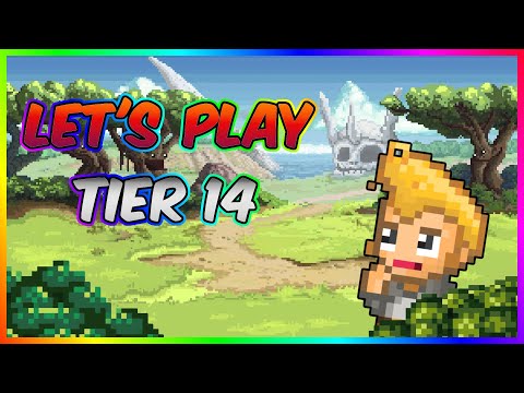 WRLD_EATR's Let's Play #14 - Bit Heroes Quest