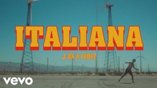 J-ax e Fedez  -Italiana- (Testo)