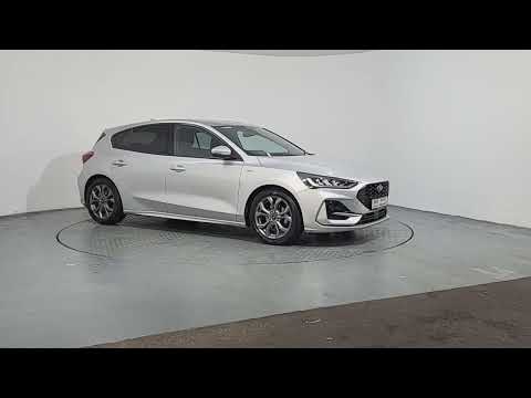 Ford Focus ST-LINE 1.0T Petrol Automatic - Image 2