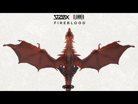 Starx & Vlammen  - Fireblood (Original Mix)