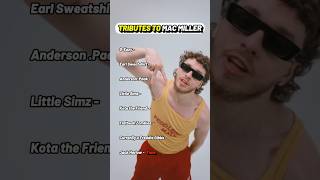 Tributes to Mac Miller #macmiller #Balloonerism