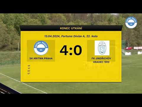 Divize A 2023/2024  22.kolo - góly