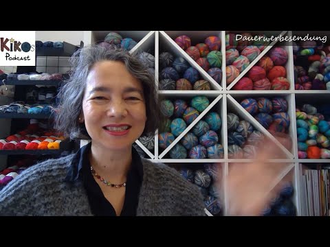 Kikos Podcast - Sonderfolge UFOs (Unfertige Strickprojekte)