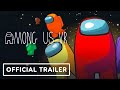 Among Us VR - Official Gameplay Trailer | Meta Quest Showcase