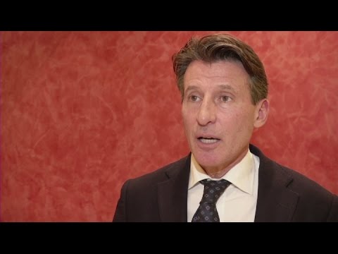Coe: Russia doping claims 'concerning' [AMBIENT]