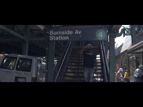 Choppa Zoe - Blessed (official video)