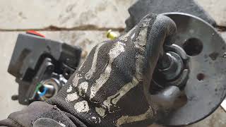 Chevy Impala SS/Grand Prix GTP power steering pump serpentine belt replacement. Supercharged 3800